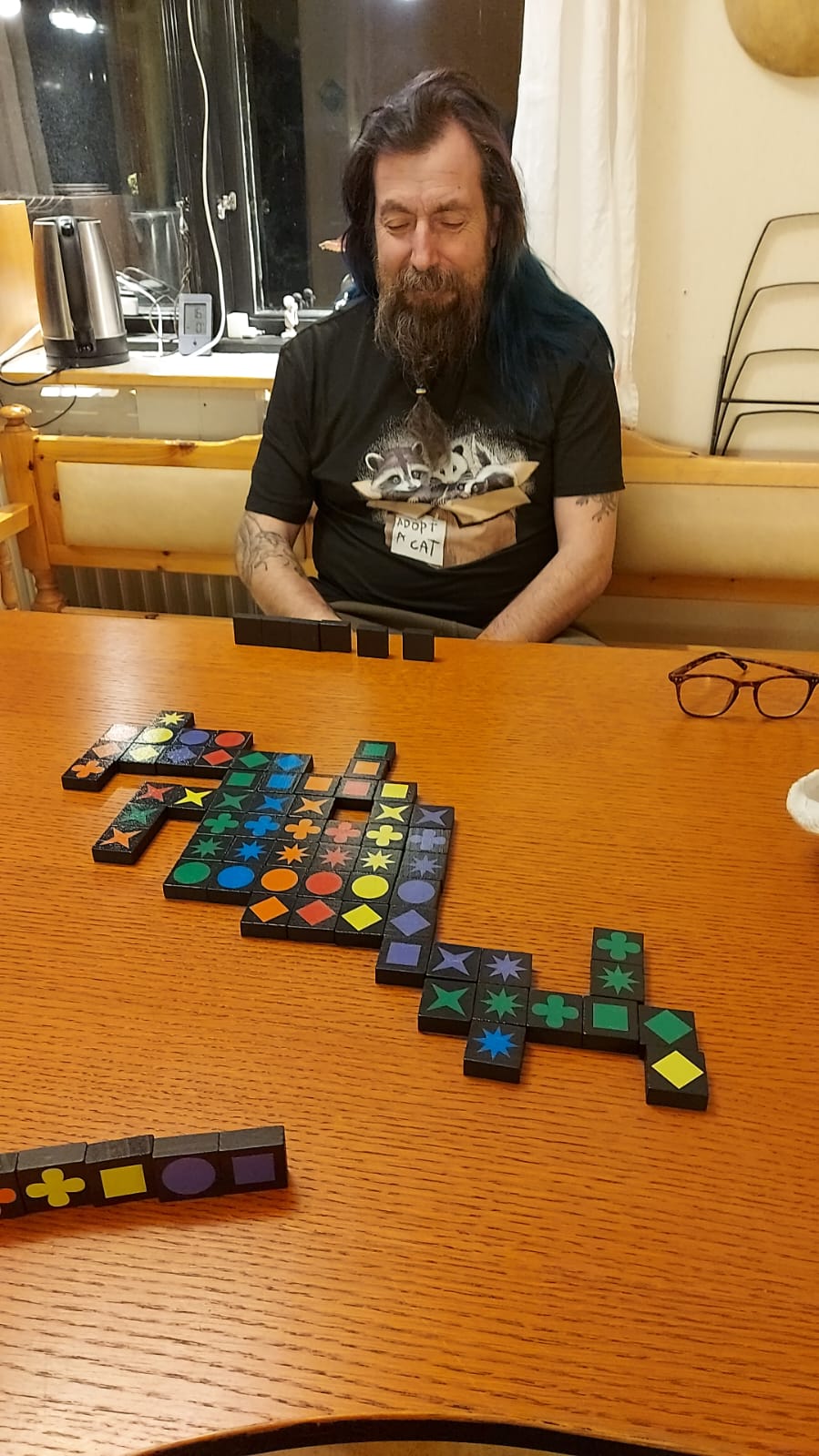 a dense start to Qurikel