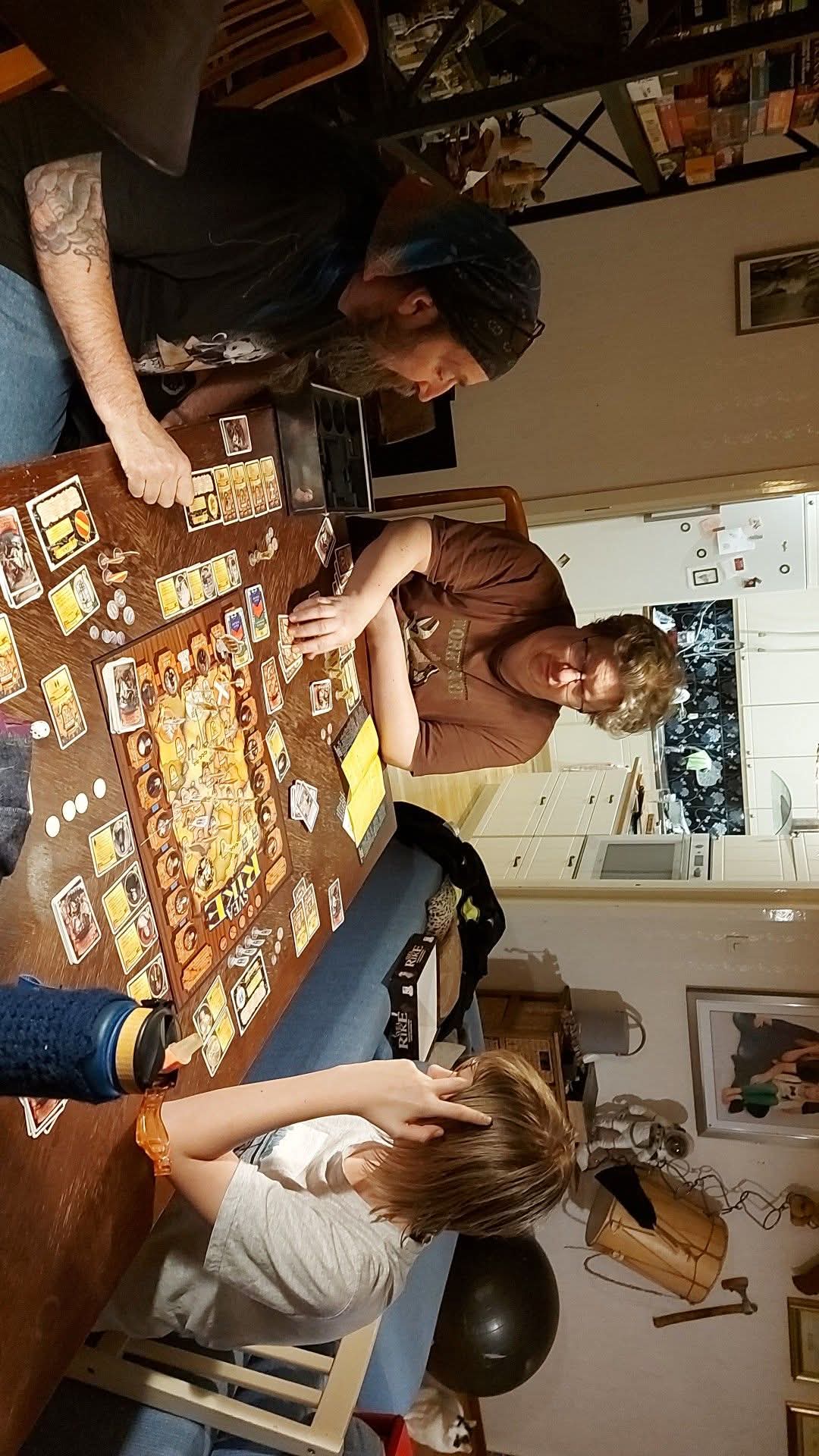 games night
